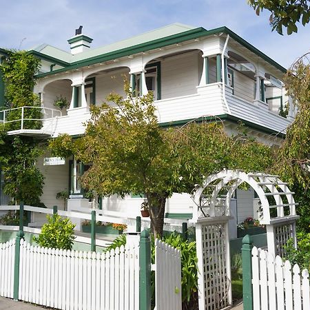 Sussex House Bed & Breakfast Nelson Kültér fotó
