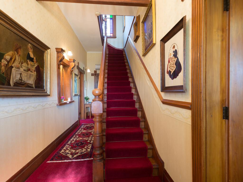 Sussex House Bed & Breakfast Nelson Kültér fotó